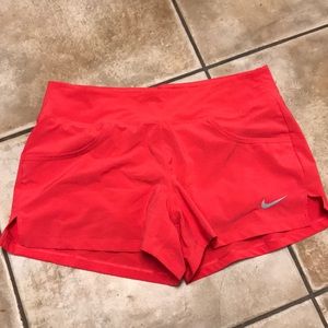 Nike tennis shorts